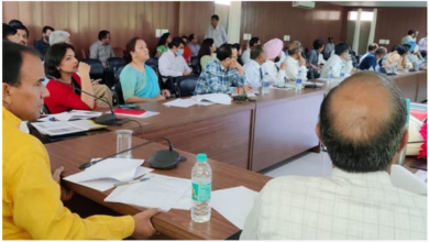 Photo of उत्तराखंड: प्रदेश के सात आयुर्वेद चिकित्सालयों को पीपीपी मोड से चलाने की तैयारी