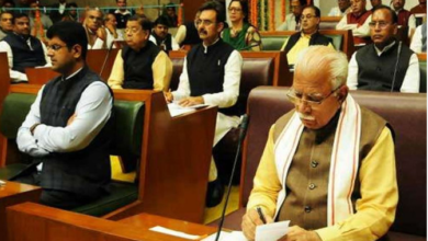 Photo of हरियाणा विधानसभा का बजट सत्र आज से होगा शुरू
