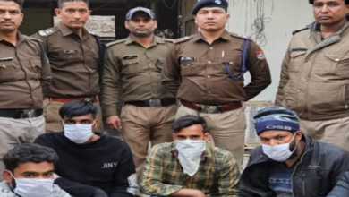 Photo of हल्द्वानी दंगा : तीन वांछित समेत 10 और दंगाई गिरफ्तार