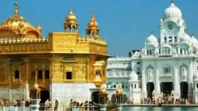 Photo of पंजाब: अमृतसर की हेरिटेज स्ट्रीट में प्री-वेडिंग शूट और वीडियो रील बनाने पर पाबंदी