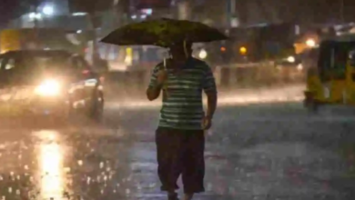 Photo of यूपी का मौसम: देर रात तेज हवाओं के साथ हुई झमाझम बारिश