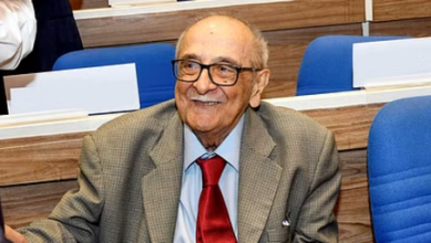 Photo of भारत के प्रख्यात कानूनविद फाली एस. नरीमन का 95 वर्ष की उम्र में निधन