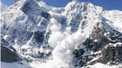 Photo of उत्तराखंड: डीजीआरई ने जारी की उत्तरकाशी समेत पांच जिलों में हिमस्खलन की चेतावनी