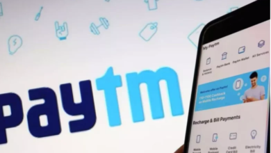Photo of पेटीएम के शेयर में जारी है गिरावट, आज 10 फीसदी गिरे कंपनी के स्टॉक…