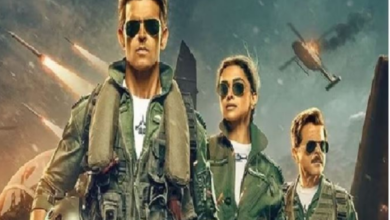 Photo of ‘फाइटर’ ने फिर पकड़ी रफ्तार, 10वें दिन पहुंचा कुल कलेक्शन इतना
