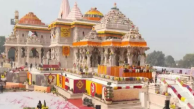 Photo of राम मंदिर के दानपत्रों में गिनती करने पर निकला 1 करोड़ से ज्यादा कैश!