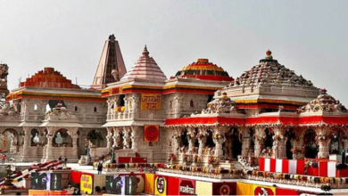Photo of दिसंबर तक तैयार हो जाएगा राजा राम का भव्य दरबार