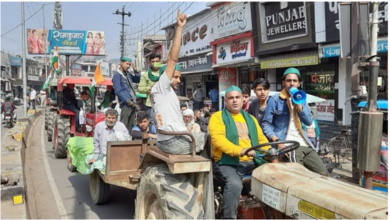 Photo of किसान आंदोलन : कल दिल्ली हाईवे जाम करेंगे भाकियू कार्यकर्ता