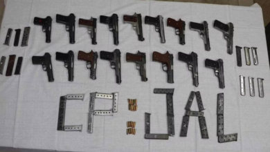 Photo of जालंधर: आतंकी लखबीर सिंह के तीन गुर्गों को पुलिस ने दबोचा