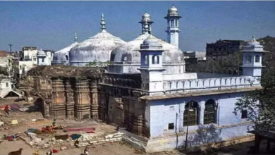 Photo of ज्ञानवापी विवाद: बंद तहखानों का सर्वे एएसआई से कराने की मांग, आज होगी सुनवाई