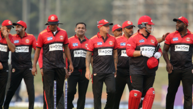 Photo of IVPL : रेड कार्पेट दिल्ली ने छत्तीसगढ़ वॉरियर्स को 22 रन से हराया