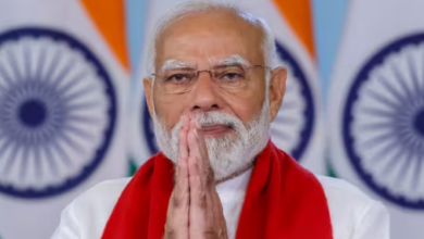 Photo of गायत्री परिवार के अश्वमेघ यज्ञ में वर्युअली शामिल हुए पीएम मोदी