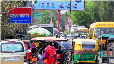 Photo of कानपुर: घंटाघर, टाटमिल व रामादेवी चौराहा होंगे नो ई-रिक्शा जोन