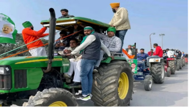 Photo of मुजफ्फरनगर: भाकियू का शक्ति प्रदर्शन आज, हाईवे पर ट्रैक्टर श्रृंखला बनाएंगे किसान