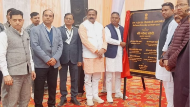 Photo of उधम सिंह नगर: जिला अस्पताल में सीसीबी निर्माण का पीएम मोदी ने किया वर्चुअल शिलान्यास!