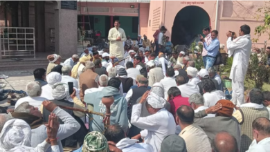 Photo of हरियाणा: किसानों का ट्रैक्टर मार्च आज…