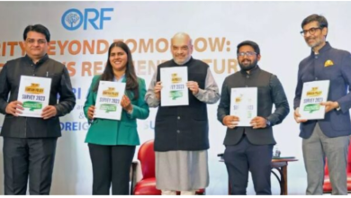 Photo of अमित शाह बोले- सरकार सभी देशों के साथ चाहती है मैत्रीपूर्ण संबंध!