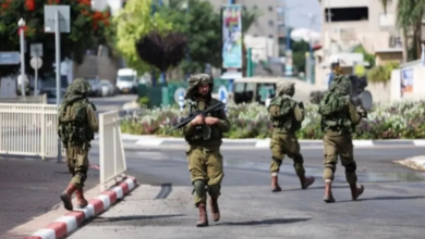 Photo of इजरायली सेना की गाजा में कार्रवाई… 40 फलस्तीनी लड़ाके मारे गए