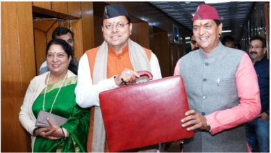 Photo of उत्तराखंड: धामी सरकार के बजट में युवा शक्ति के कल्याण पर फोकस