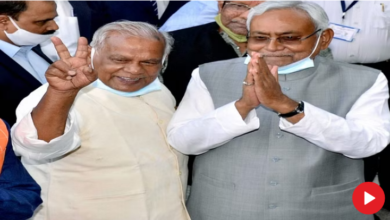 Photo of बिहार: नीतीश कुमार सरकार को लेकर मांझी का बड़ा दावा, पढ़िये पूरी ख़बर