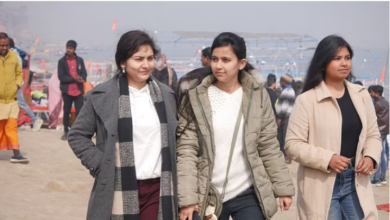 Photo of यूपी : ज्यादातर जिलों में खुली धूप, पहाड़ों पर बर्फबारी से बनी रहेगी गलन