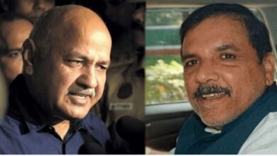 Photo of दिल्ली : सिसोदिया और संजय सिंह को कोर्ट से फिर नहीं मिली राहत