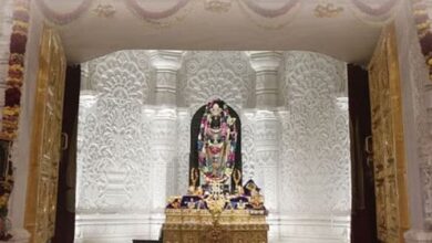 Photo of नोएडा के इस मूर्तिकार के भित्ति चित्र अयोध्या में सुनाएंगे भगवान राम की गाथा