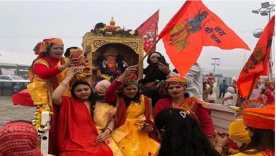 Photo of राजधानी में पंडित धीरेंद्र शास्त्री करेंगे हनुमंत कथा का पाठ