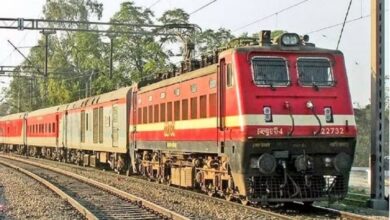 Photo of हरियाणा : रेलवे बजट में हरियाणा को 8% अधिक धनराशि