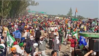 Photo of दातासिंह वाला बॉर्डर के बजाय पटियाला में हुई किसान संगठनों की बैठक