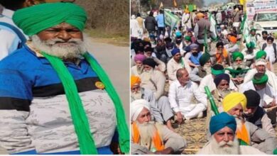 Photo of किसान आंदोलन : खनौरी बॉर्डर पर एक और किसान की मौत