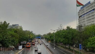 Photo of पहाड़ों पर बर्फबारी ने मैदानी इलाकों में बढ़ाई ठंड