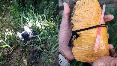 Photo of अमृतसर में बीएसएफ को मिला क्षतिग्रस्त ड्रोन