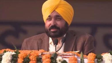 Photo of भगवंत मान बोले- कंटीले तार लगाकर इंडिया व पंजाब का बॉर्डर न बनाओ