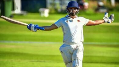 Photo of विधु विनोद चोपड़ा के बेटे अग्नि ने रचा इतिहास