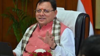 Photo of सीएम धामी ने बजट को बताया गतिशील व विकासोन्मुखी