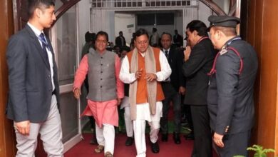 Photo of विधानसभा सत्र का आज तीसरा दिन, सदन में पेश होंगे चार विधेयक