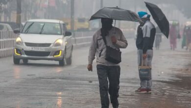 Photo of यूपी के कई इलाकों में बारिश के साथ ओले गिरने के आसार
