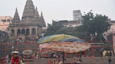 Photo of बारिश के बाद काशी में फिर हुई सर्दी की वापसी