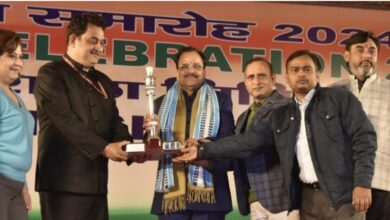 Photo of उत्तर प्रदेश को गणतंत्र दिवस परेड में आकर्षक झांकी के लिए अनवरत पांचवें वर्ष सम्मानित किया गया