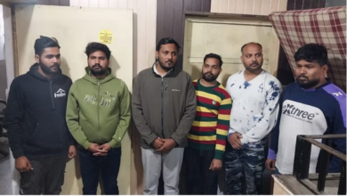 Photo of उत्तर प्रदेश: मेरठ में पकड़े गए सॉल्वर गैंग के छह सदस्य