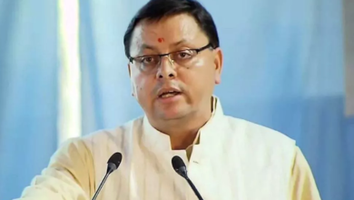 Photo of उत्तराखंड: सीएम धामी ने मोदी को तीसरी बार पीएम बनाने का संदेश दिया