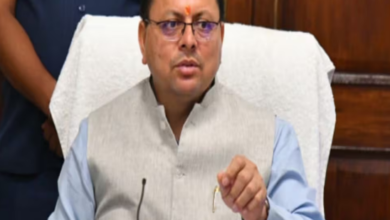 Photo of उत्तराखंड: सीएम धामी आज दून में करेंगे मेगा रोड शो