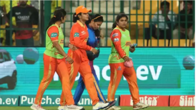 Photo of गुजरात जायंट्स की स्टार खिलाड़ी हरलीन देओल WPL 2024 से हुईं बाहर
