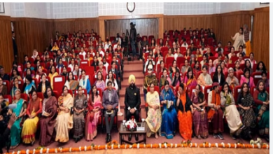 Photo of महिला दिवस: उत्तराखंड राजभवन में पद्मश्री बसंती बिष्ट सहित कई महिलाओं का सम्मान