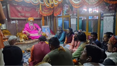 Photo of केदारनाथ धाम: 10 मई को खुलेंगे बाबा केदार के कपाट…