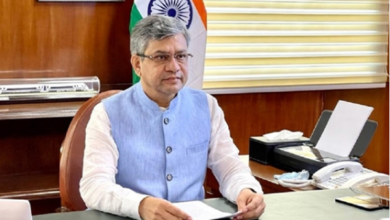 Photo of अश्विनी वैष्णव बोले- पांच गुना बढ़कर 60 अरब डॉलर पहुंचेगा मोबाइल निर्यात