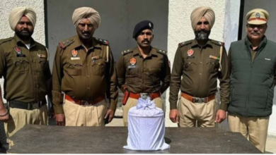 Photo of पंजाब: अमृतसर में पाकिस्तानी ड्रोन ने गिराई पांच किलो हेरोइन