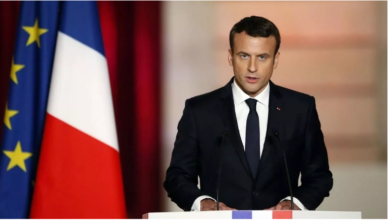 Photo of फ्रांस ने गर्भपात के अधिकार को संविधान में किया शामिल