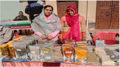 Photo of हरियाणा: तीखी मिर्च और मसालों से यूएसए में बैठे लोगों की जीभ को भी दिया स्वदेशी स्वाद